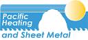 Pacific Heating & Sheet Metal logo